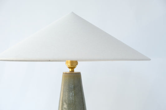 Kasa Table Lamp in Lichen