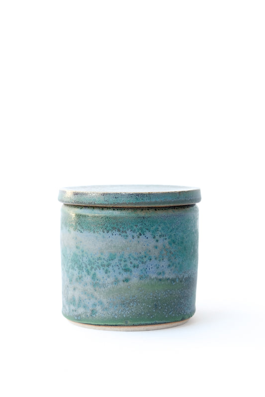 Small Canister in Lagoon